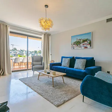 Apartment New !!! Duplex Penthouse 2 Avec Tennis, Padle, Golf