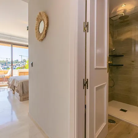 New !!! Duplex Penthouse 2 Avec Tennis, Padle, Golf Estepona