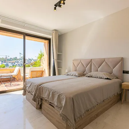 Apartment New !!! Duplex Penthouse 2 Avec Tennis, Padle, Golf