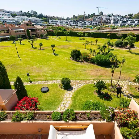 Apartment New !!! Duplex Penthouse 2 Avec Tennis, Padle, Golf Estepona