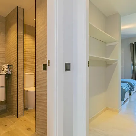 New !!! Duplex Penthouse 2 Avec Tennis, Padle, Golf * Estepona