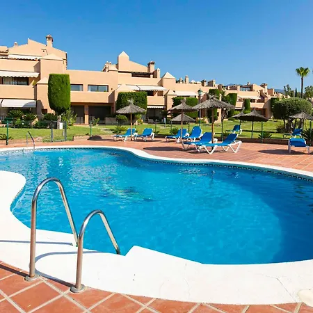 New !!! Duplex Penthouse 2 Avec Tennis, Padle, Golf Estepona