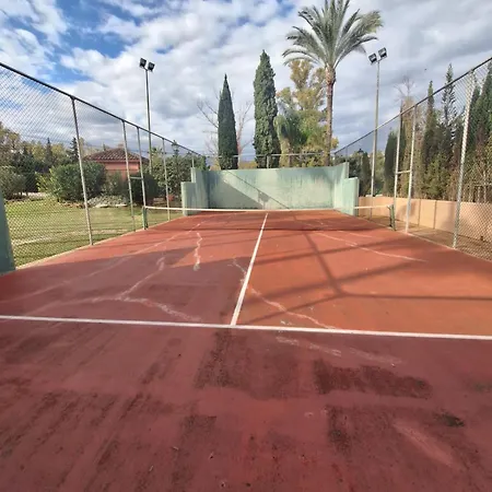 Apartment New !!! Duplex Penthouse 2 Avec Tennis, Padle, Golf