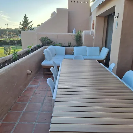 Apartment New !!! Duplex Penthouse 2 Avec Tennis, Padle, Golf