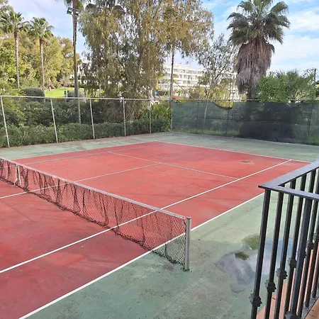 New !!! Duplex Penthouse 2 Avec Tennis, Padle, Golf Estepona