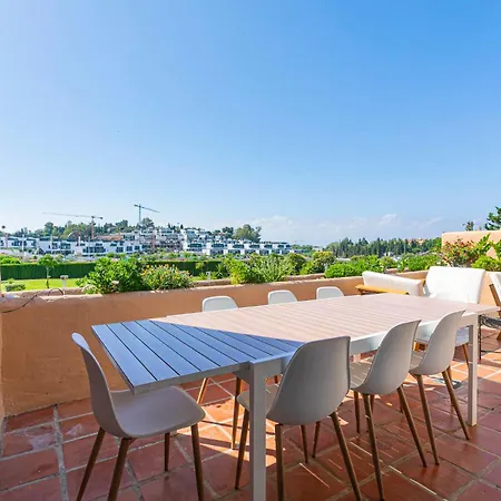 Apartment New !!! Duplex Penthouse 2 Avec Tennis, Padle, Golf