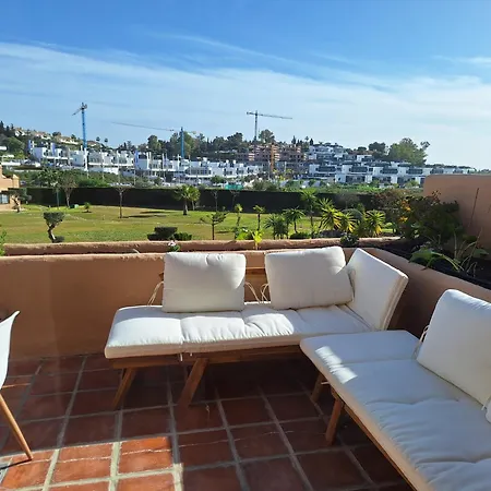Apartment New !!! Duplex Penthouse 2 Avec Tennis, Padle, Golf Estepona