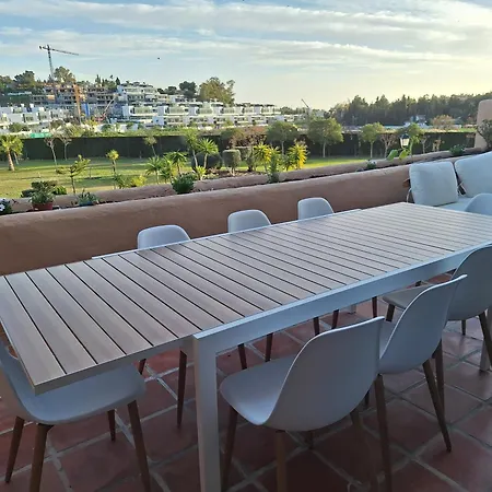 New !!! Duplex Penthouse 2 Avec Tennis, Padle, Golf