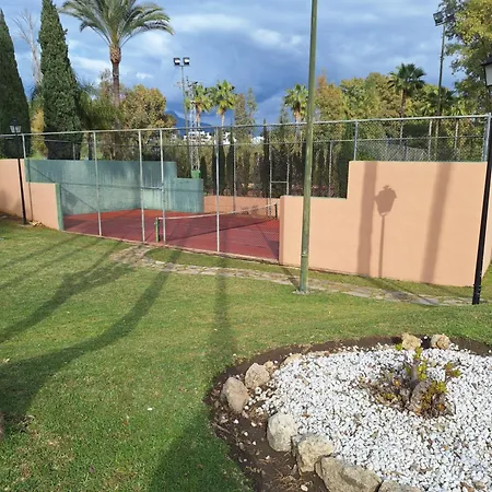 Apartment New !!! Duplex Penthouse 2 Avec Tennis, Padle, Golf Estepona