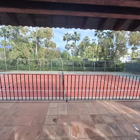 New !!! Duplex Penthouse 2 Avec Tennis, Padle, Golf *